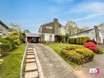 Llangybi, Usk, Monmouthshire