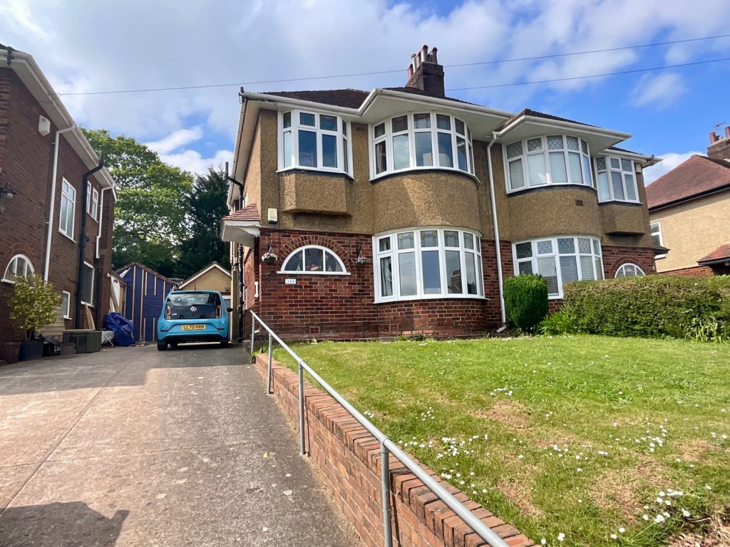 Image for Melfort Road, Newport