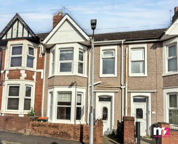 Rosslyn Road, Newport