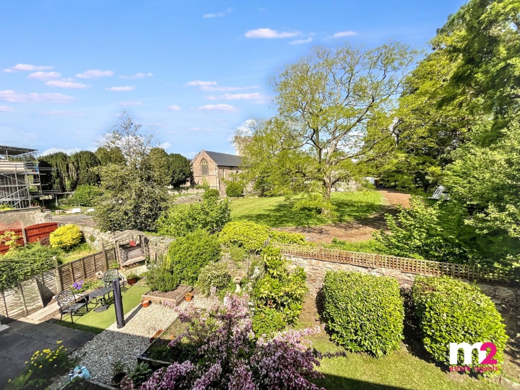 Image for Priory Gardens, Usk, Monmouthshire