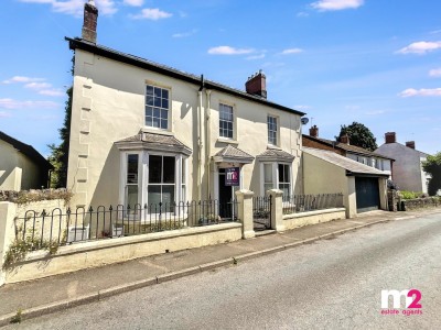 View full details for Mill Street, Usk, Monmouthshire