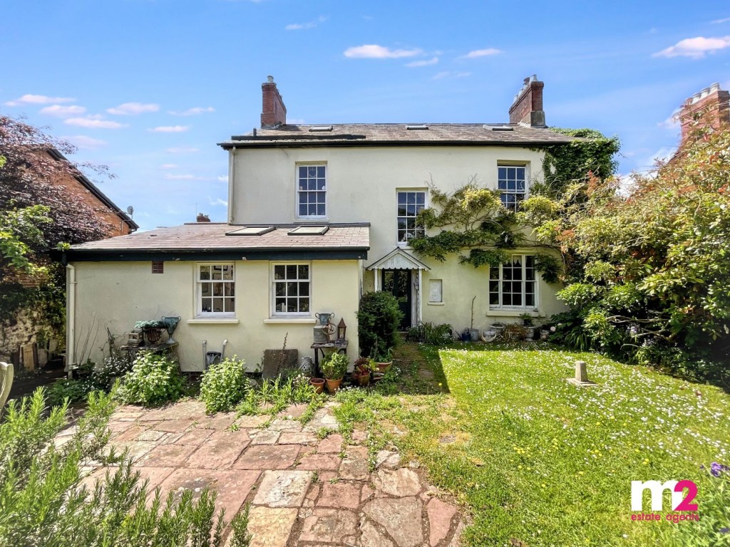 Image for Mill Street, Usk, Monmouthshire