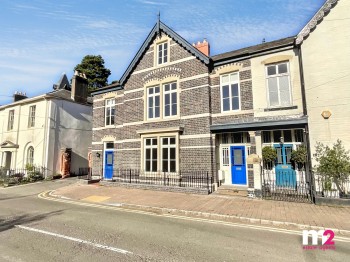Porthycarne Street, Usk, Monmouthshire