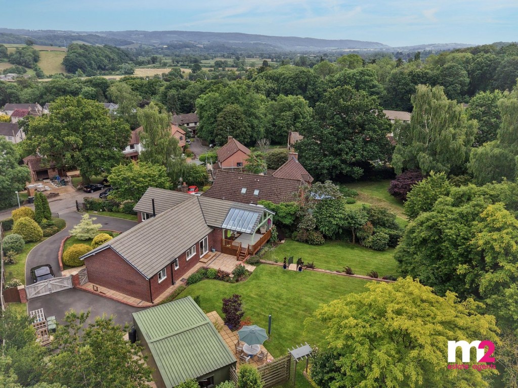 Image for Castle Oak, Usk, Monmouthshire