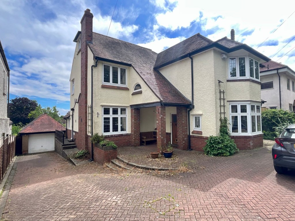 Image for Allt-Yr-Yn Avenue, Newport