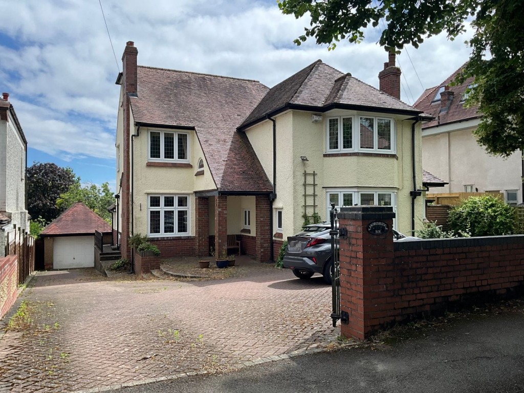 Image for Allt-Yr-Yn Avenue, Newport