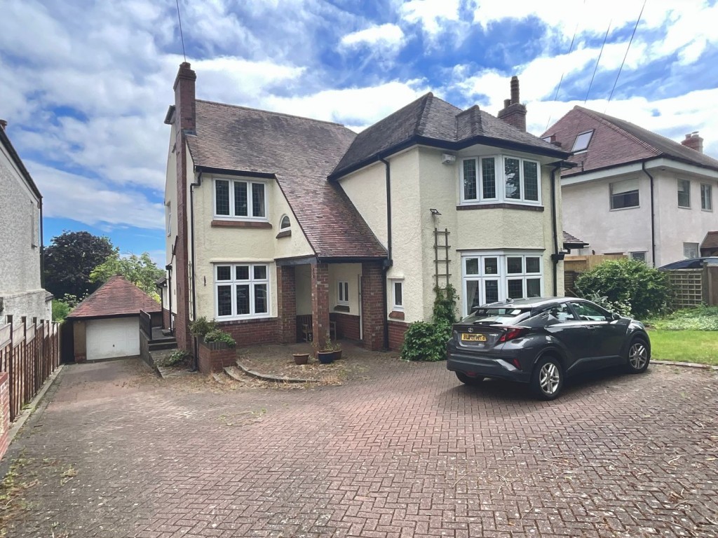 Image for Allt-Yr-Yn Avenue, Newport