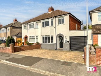 Hampshire Crescent, Newport