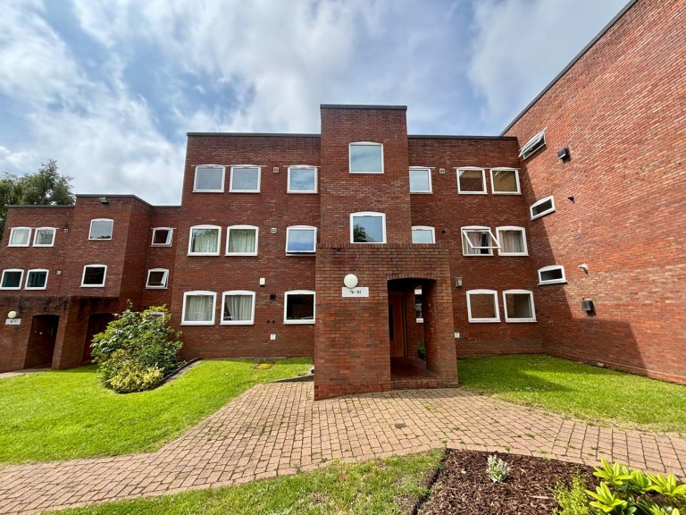 Edgebston, Birmingham