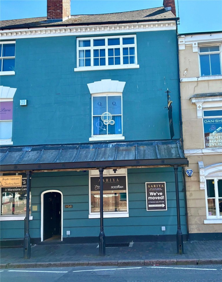 Birmingham, Jewellery Quarter