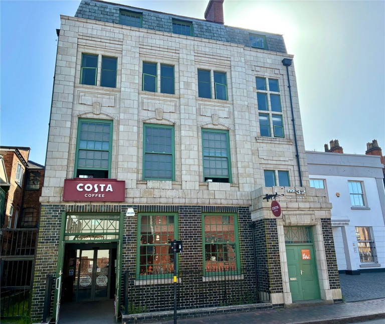 Birmingham, Jewellery Quarter