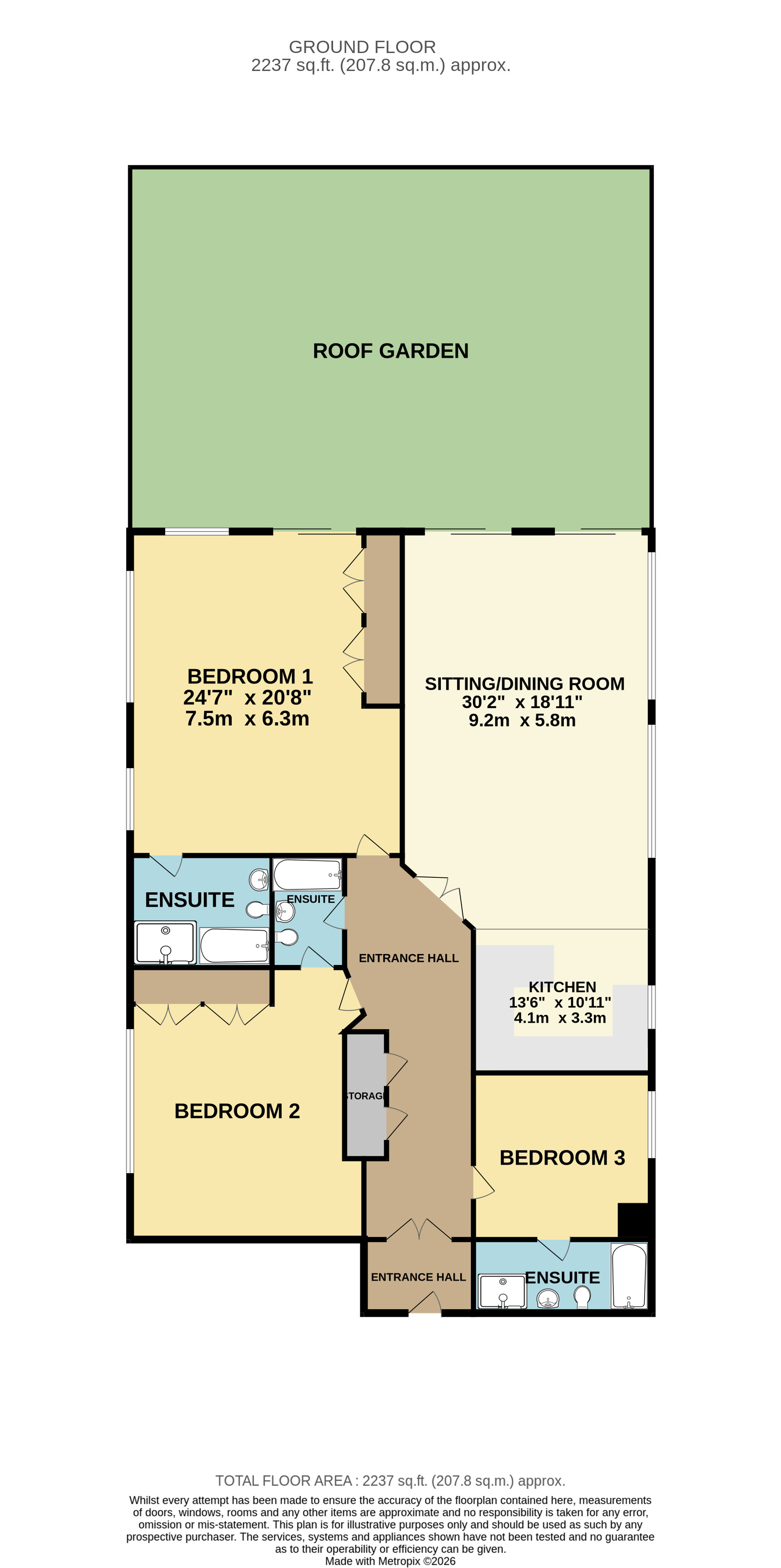 Floorplan