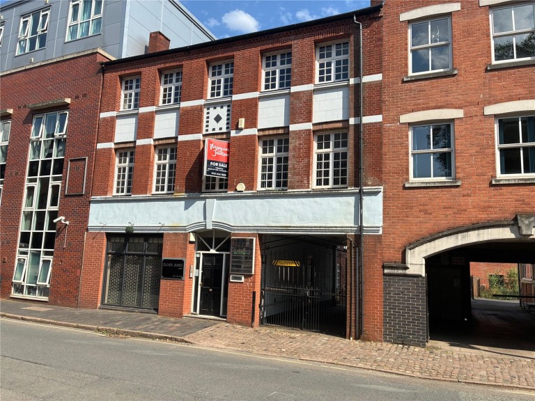 Birmingham, Jewellery Quarter