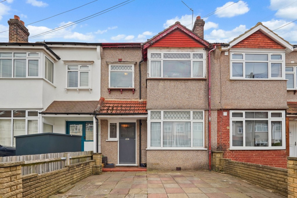 Runnymede Crescent, London, SW16