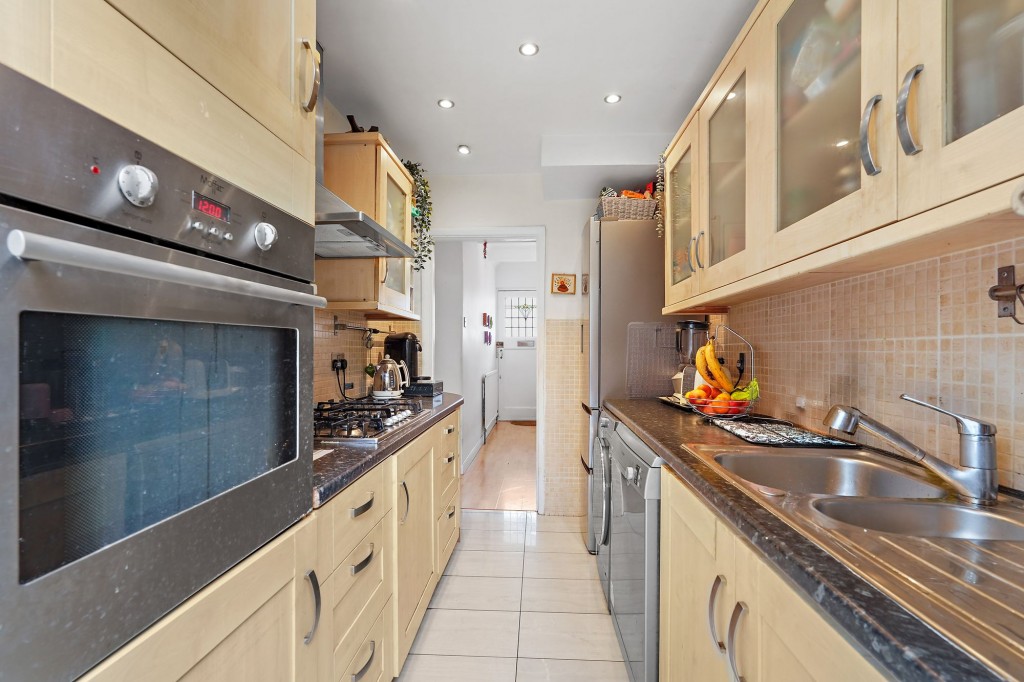 Runnymede Crescent, London, SW16