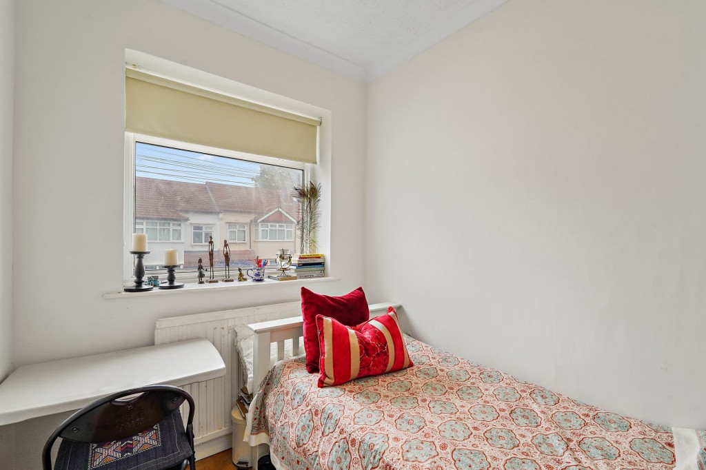Runnymede Crescent, London, SW16
