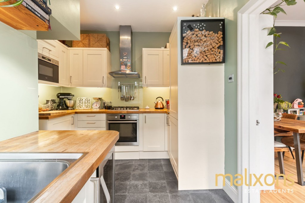 Mount Nod Road, London, SW16