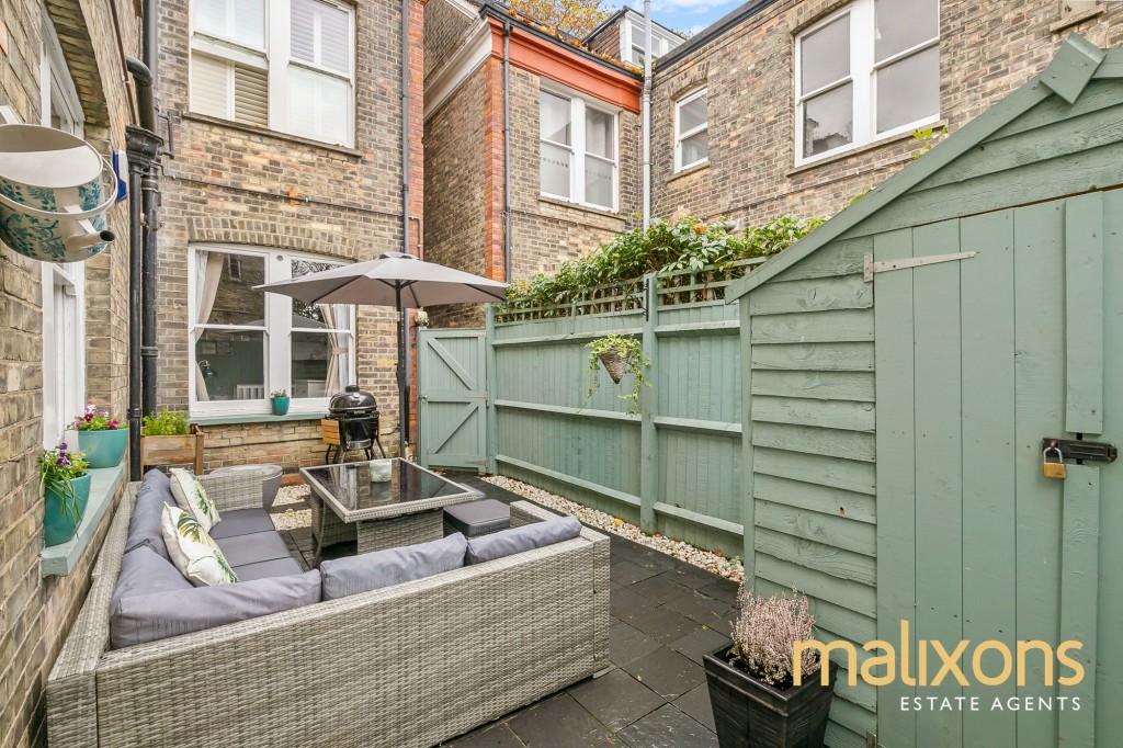 Mount Nod Road, London, SW16