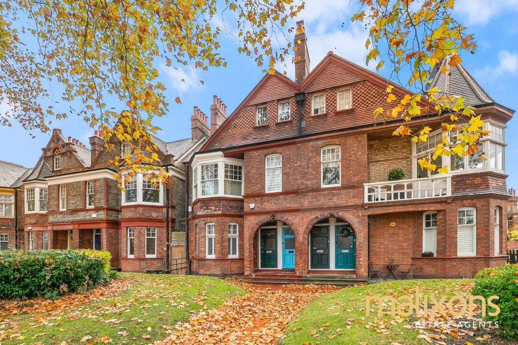 Mount Nod Road, London, SW16