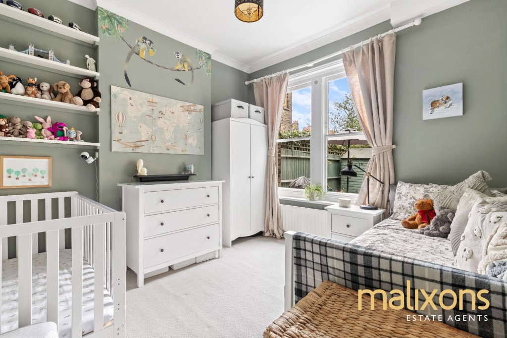 Mount Nod Road, London, SW16