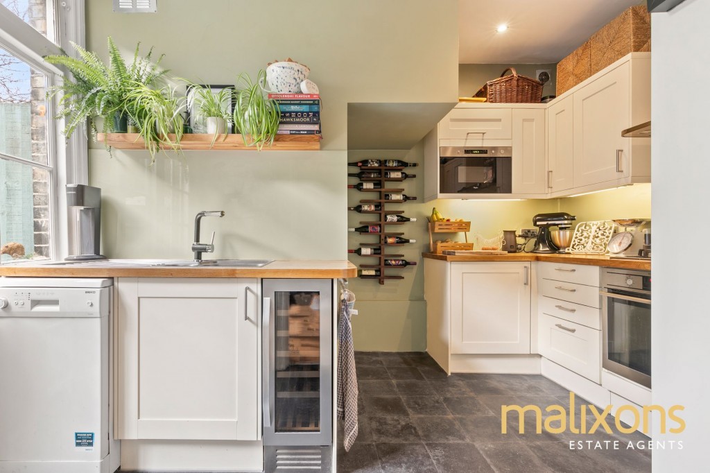 Mount Nod Road, London, SW16