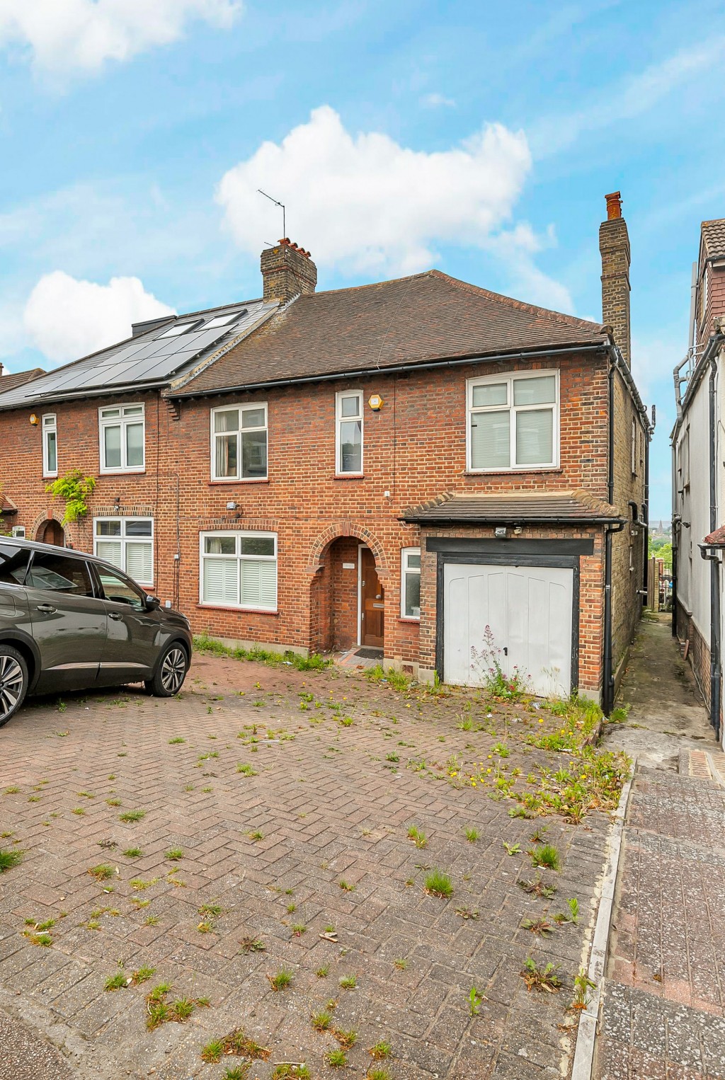 Leigham Court Road, London, SW16