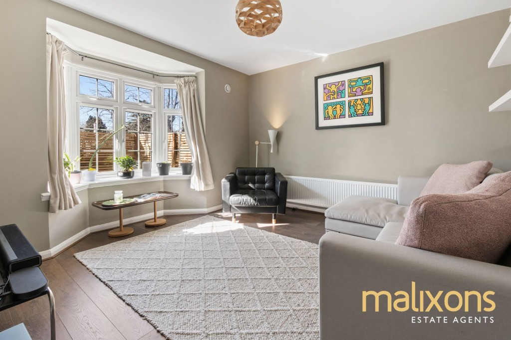 Fountain Road, Anderson House Fountain Road, SW17