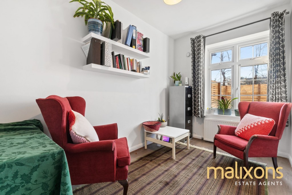 Fountain Road, Anderson House Fountain Road, SW17