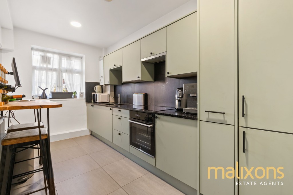 Fountain Road, Anderson House Fountain Road, SW17