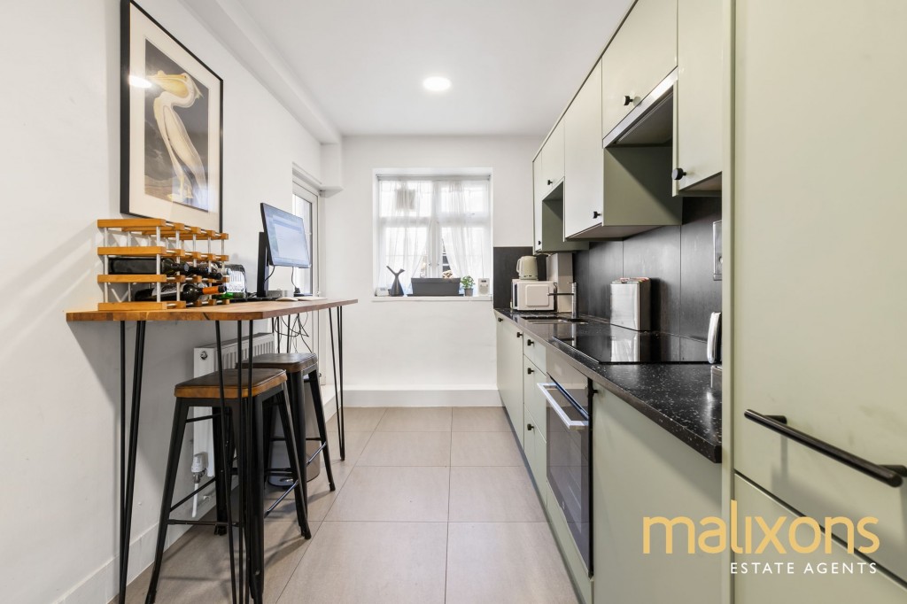 Fountain Road, Anderson House Fountain Road, SW17