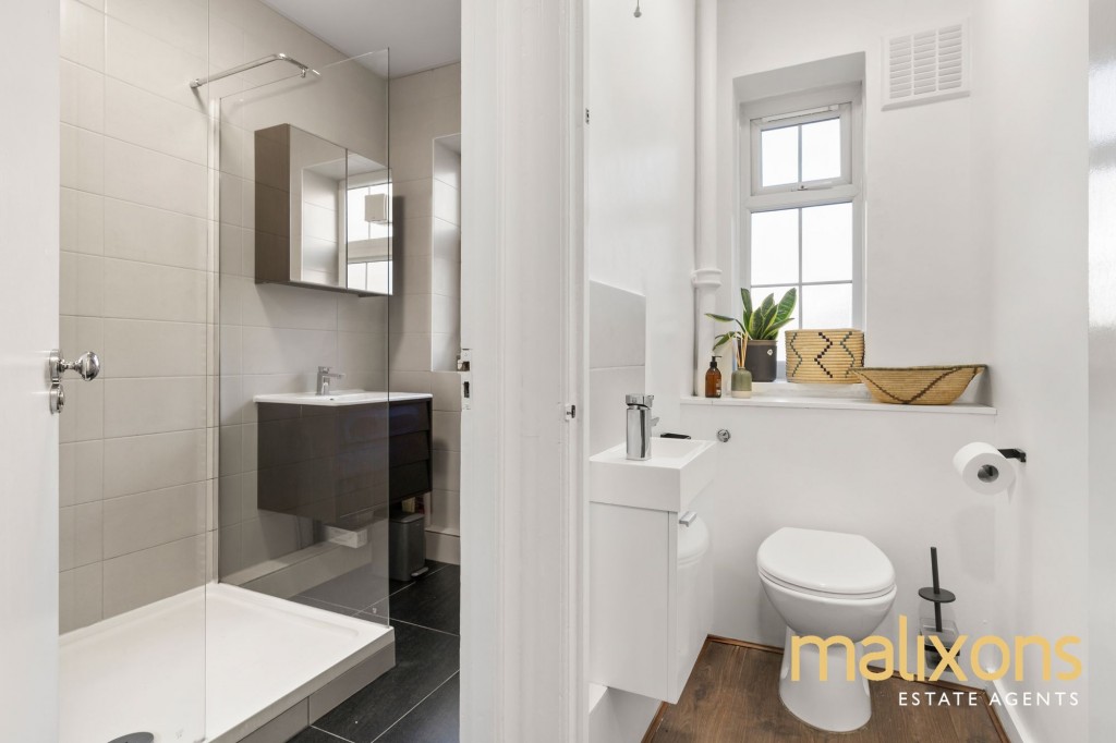 Fountain Road, Anderson House Fountain Road, SW17