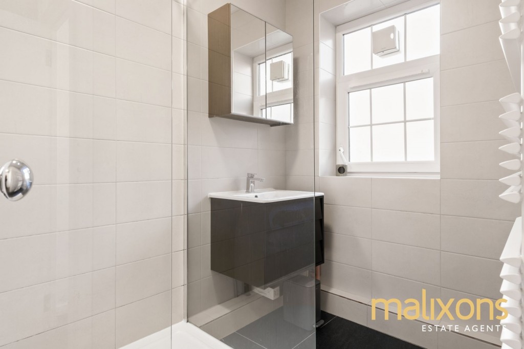 Fountain Road, Anderson House Fountain Road, SW17