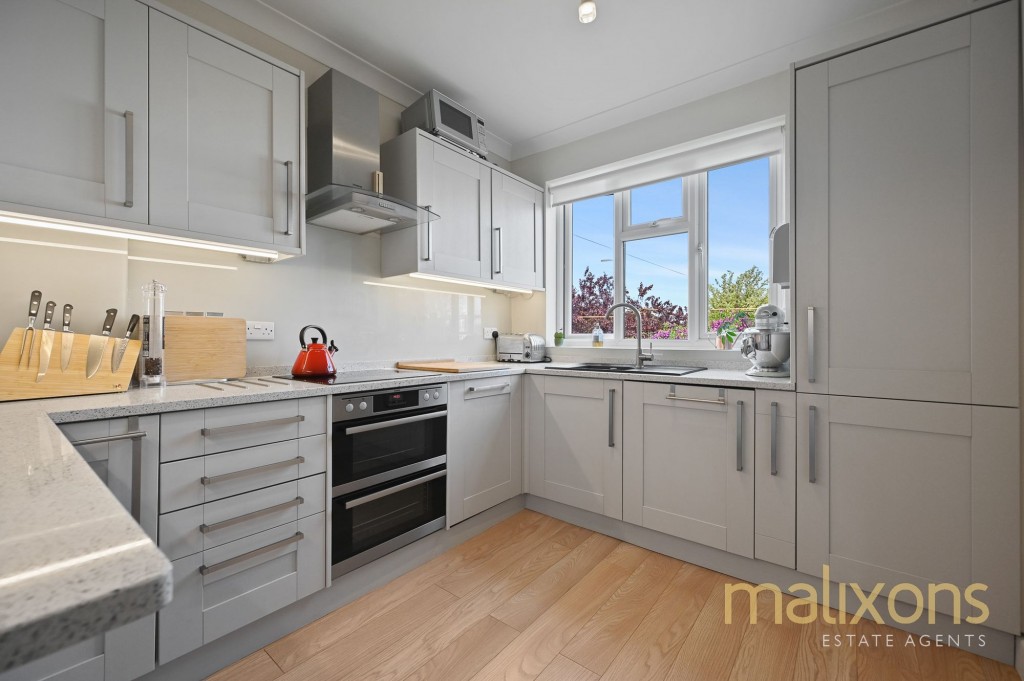 Martin Way, Morden, SM4