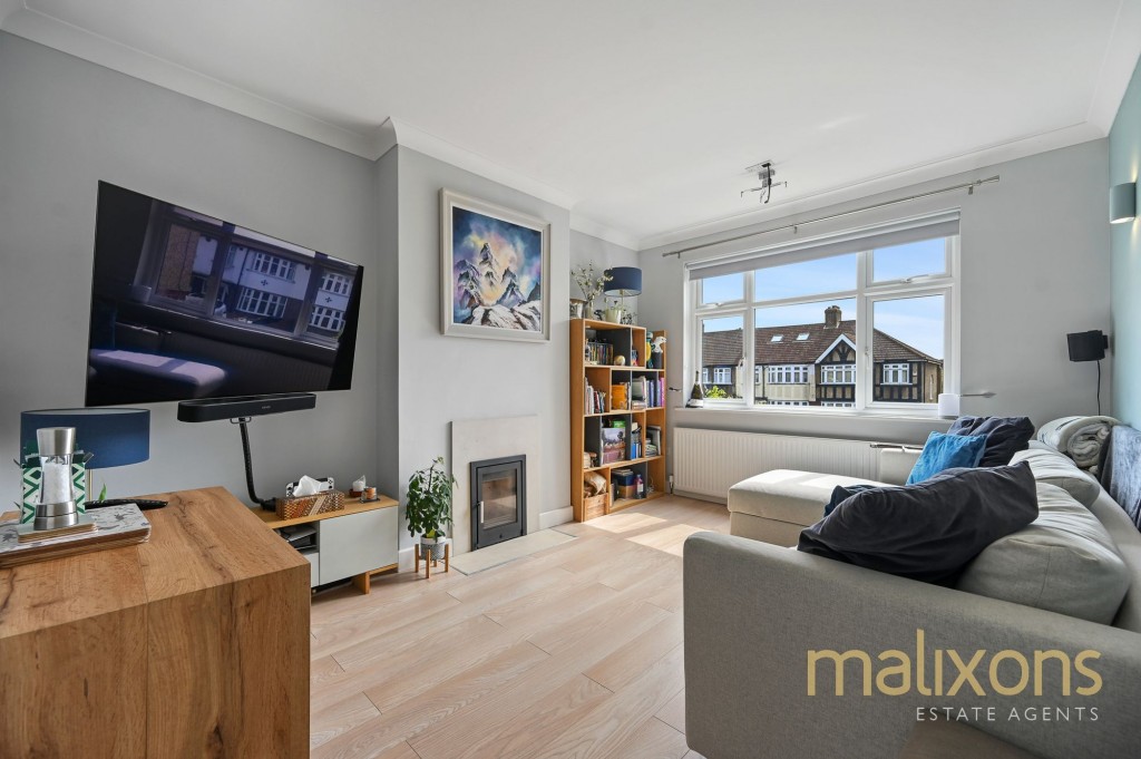Martin Way, Morden, SM4