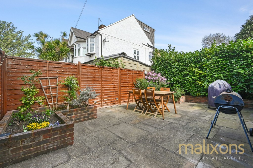 Martin Way, Morden, SM4