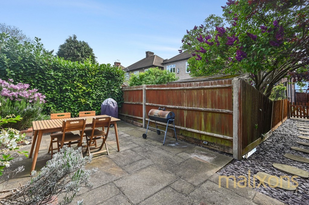 Martin Way, Morden, SM4