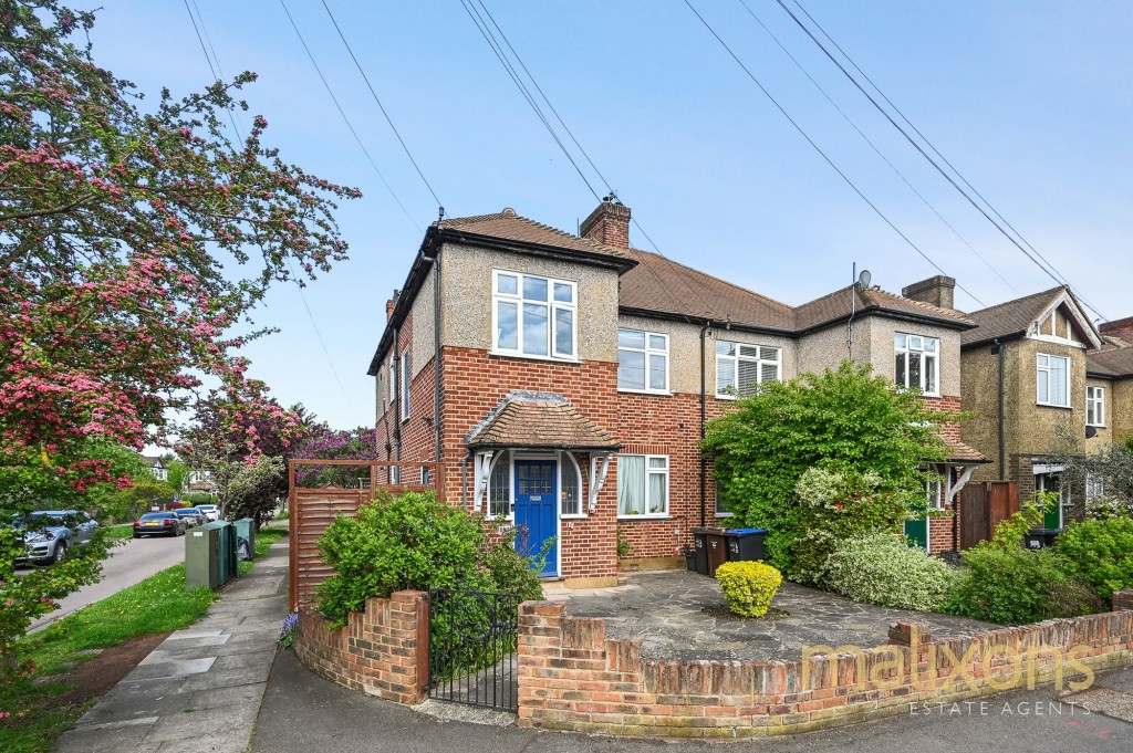 Martin Way, Morden, SM4