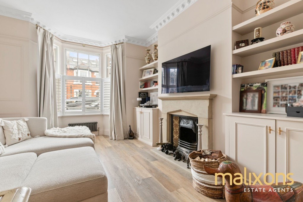 Hydethorpe Road, London, SW12