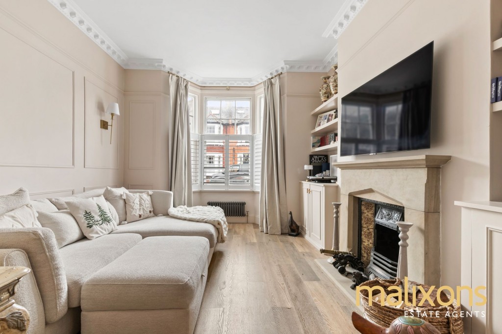 Hydethorpe Road, London, SW12