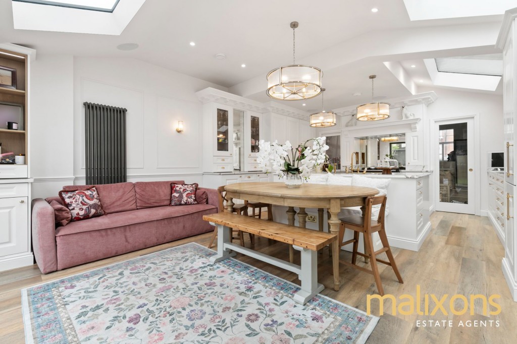 Hydethorpe Road, London, SW12