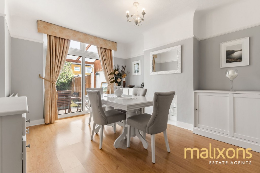 Tisbury Road, London, SW16
