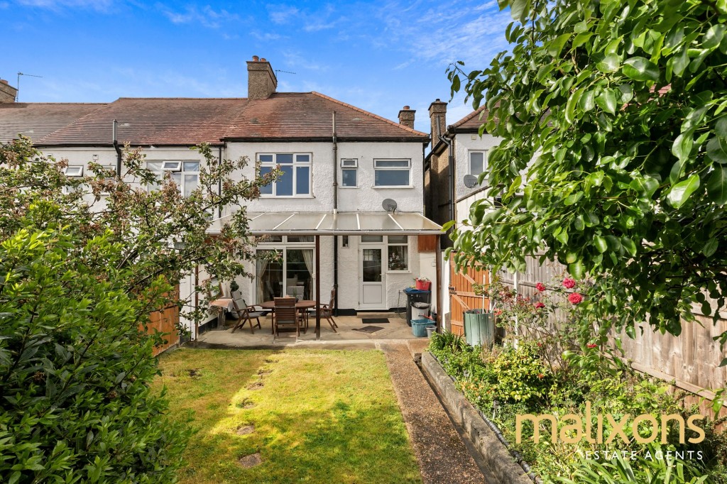 Tisbury Road, London, SW16