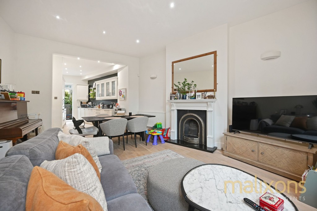 Westwell Road, London, SW16