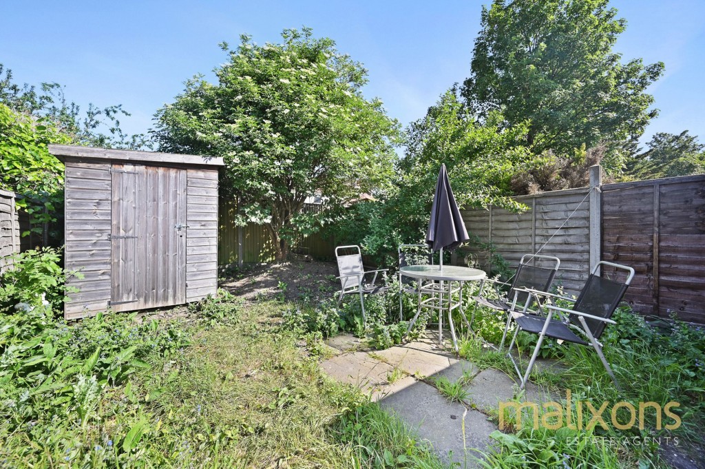 Grove Road, Mitcham, CR4