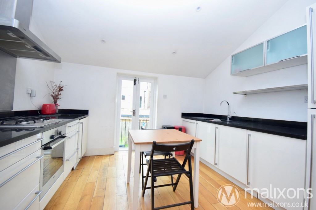Gilbey Road, London, SW17