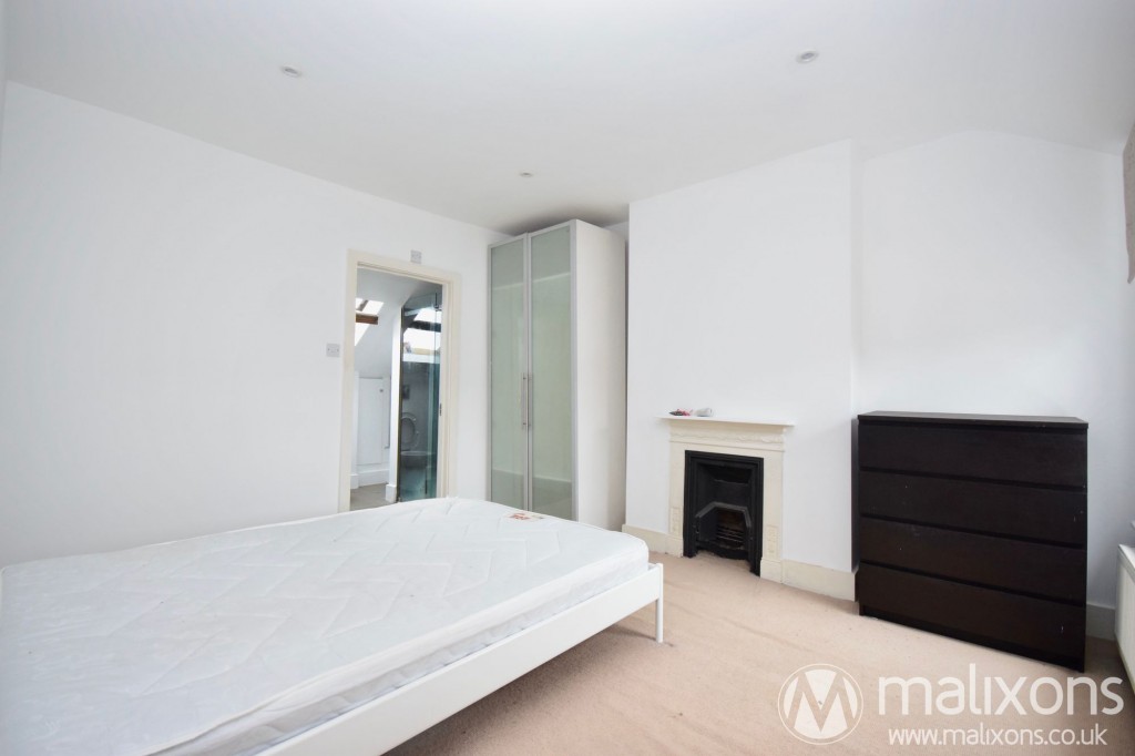 Gilbey Road, London, SW17