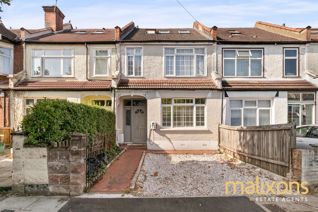 Seely Road, London, SW17
