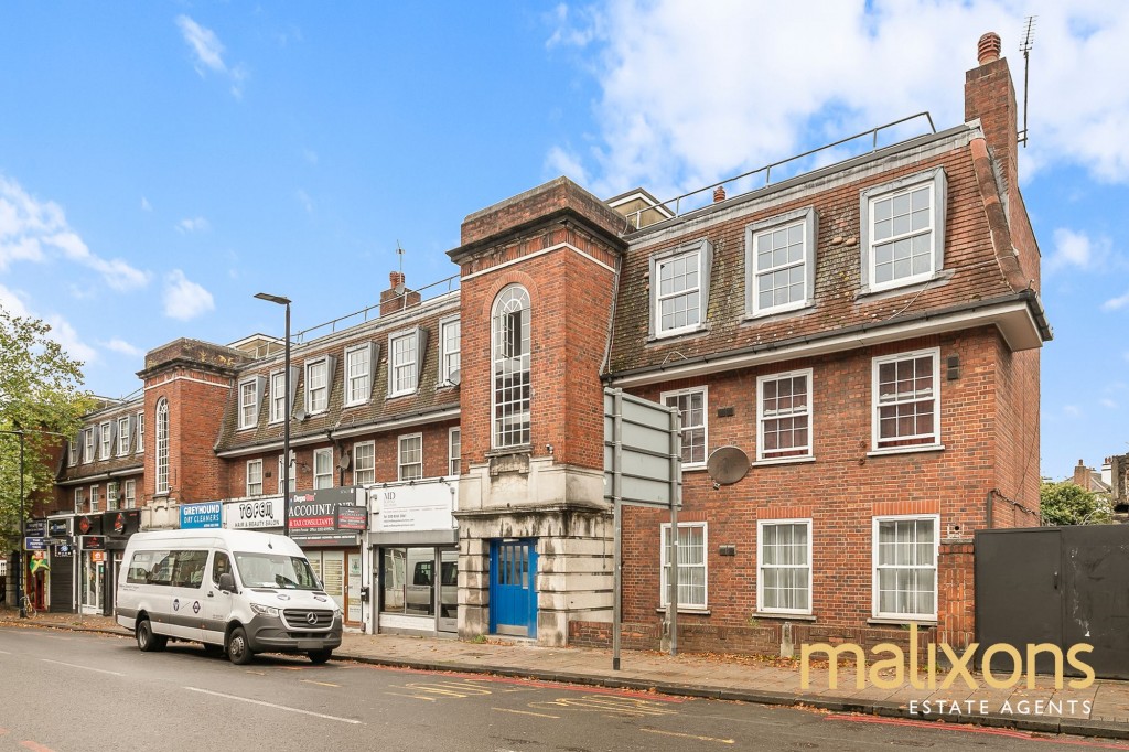 Pathfield Road, Sanders House Pathfield Road, SW16