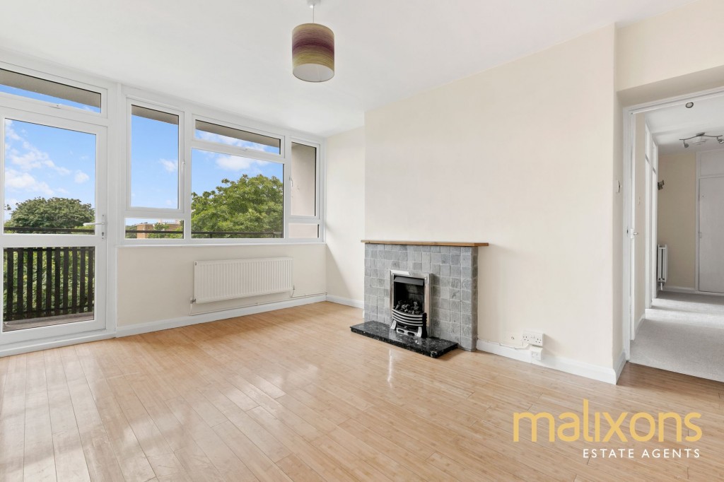 Strathdon Drive, London, SW17