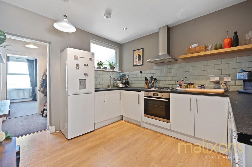 Broxholm Road, London, SE27